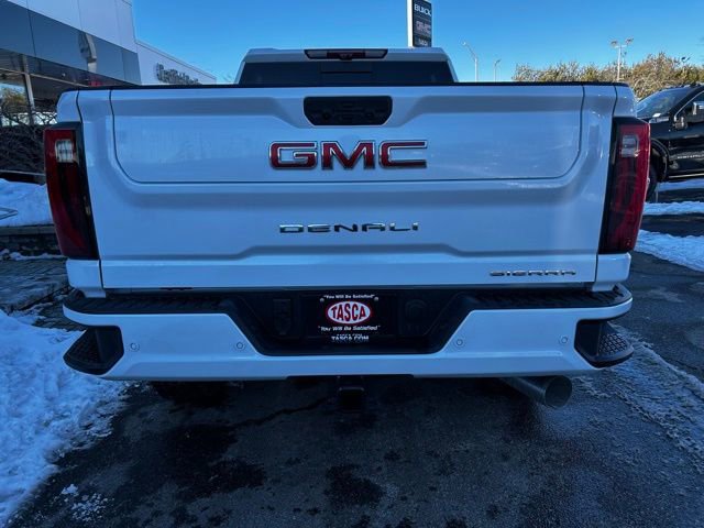 New 2026 GMC Sierra 2500 Denali w/ Denali Reserve Package image 6