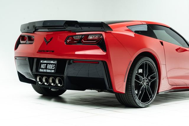 Used 2015 Chevrolet Corvette Stingray Coupe w/ 2LT Preferred Equipment Group image 14
