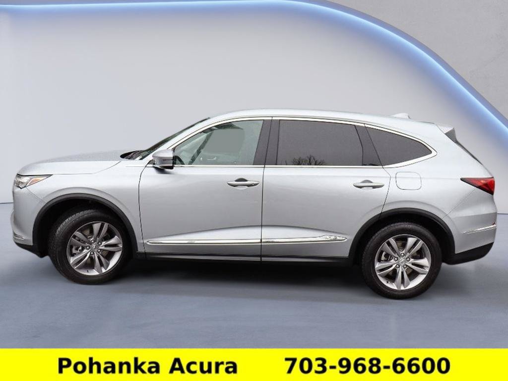 Certified 2024 Acura MDX A-Spec AWD/4WD image 4