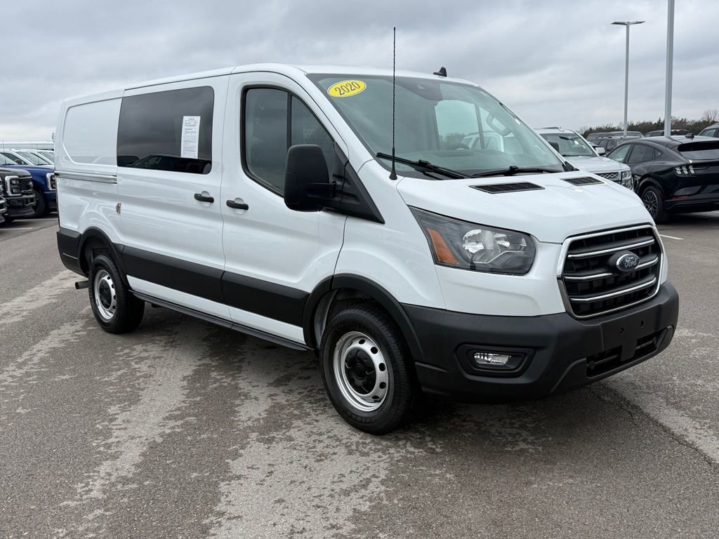 Used 2020 Ford Transit 250 Low Roof image 2