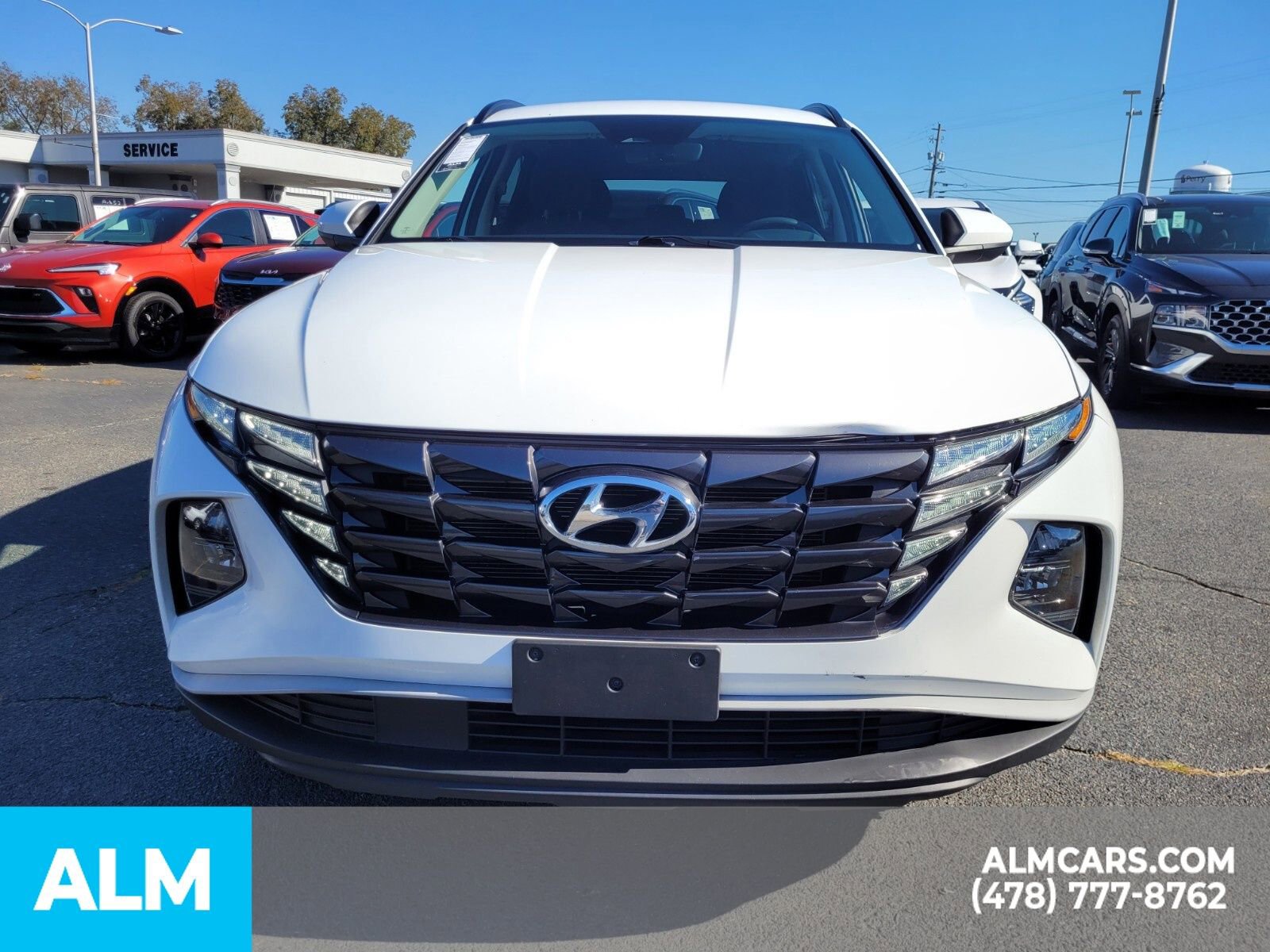 Used 2024 Hyundai Tucson SEL image 15