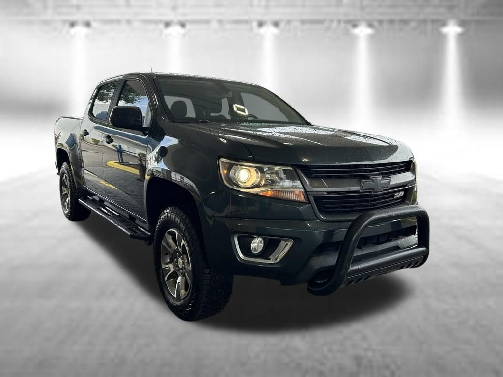 Used 2017 Chevrolet Colorado Z71 RWD image 2