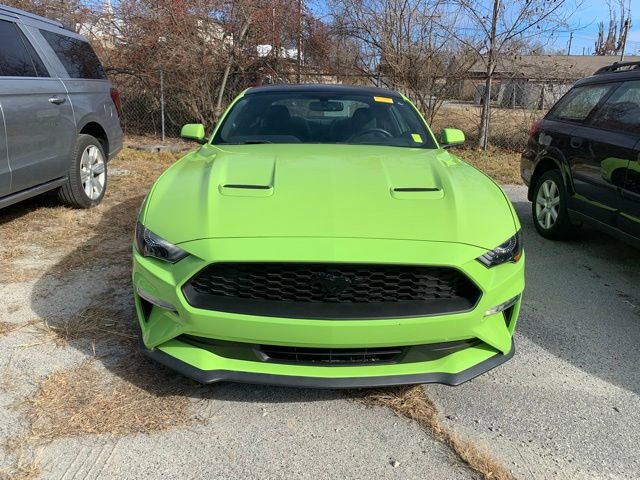 Used 2020 Ford Mustang Coupe w/ Equipment Group 101A image 5