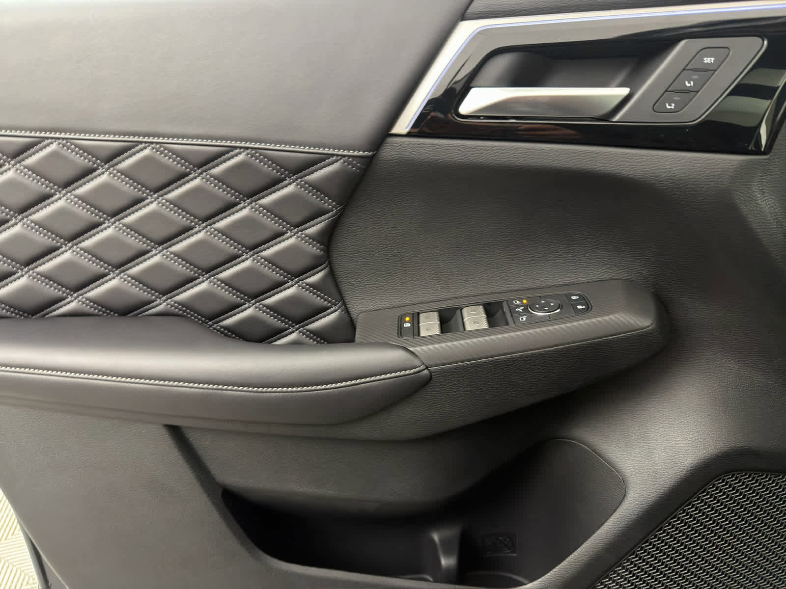 New 2026 Nissan Rogue Platinum AWD/4WD image 22