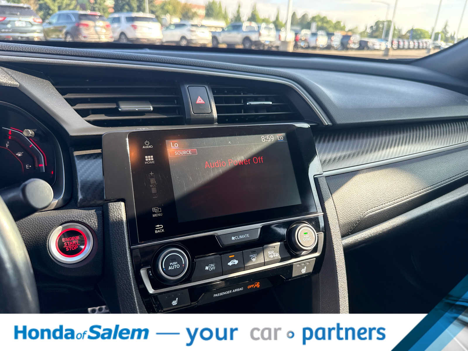 Used 2018 Honda Civic Si image 16