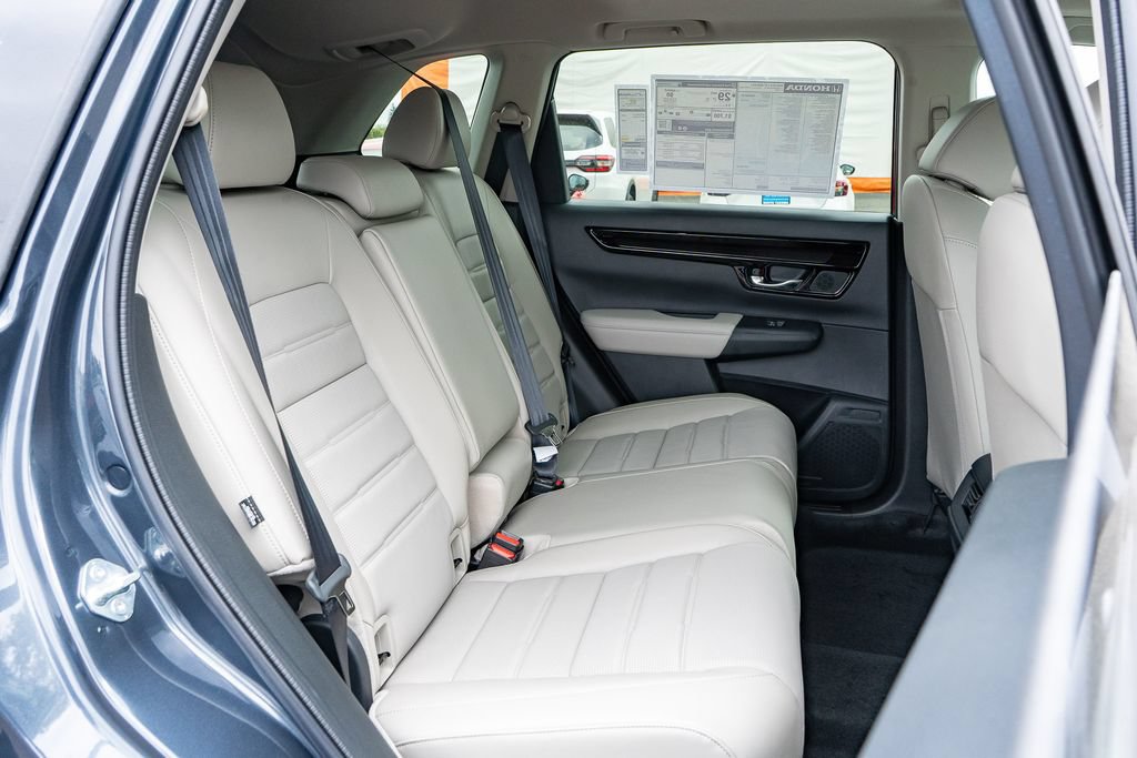 New 2026 Honda CR-V EX-L image 14