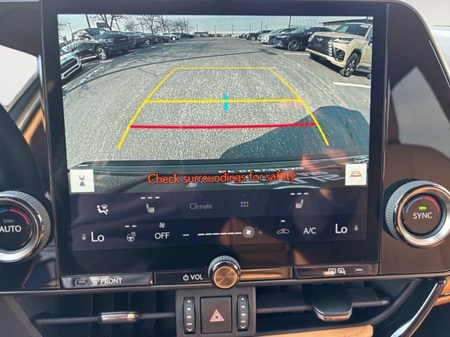 Used 2025 Lexus NX 350 AWD w/ Cold Area Package image 18