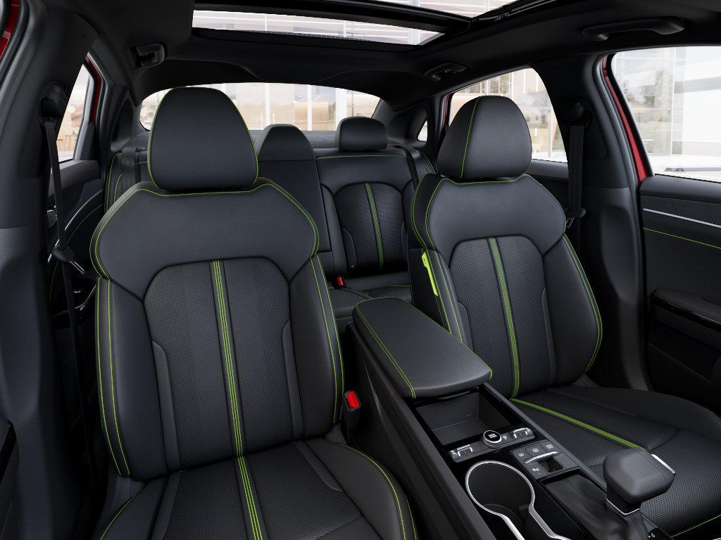 New 2027 Kia K5 GT FWD image 15