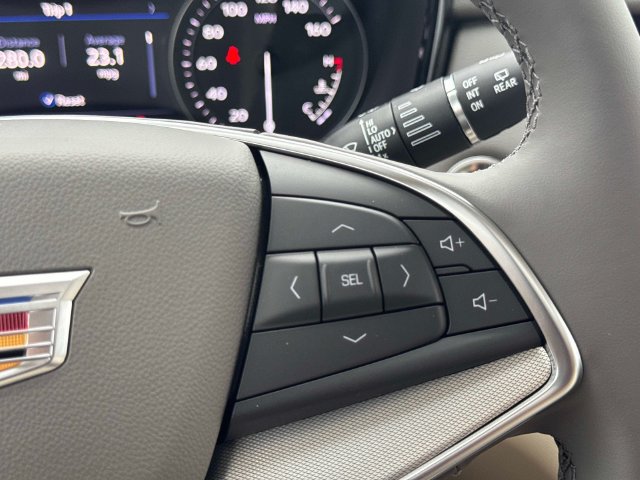 New 2026 Cadillac XT5 Premium Luxury w/ Driver Assist Package AWD/4WD image 27