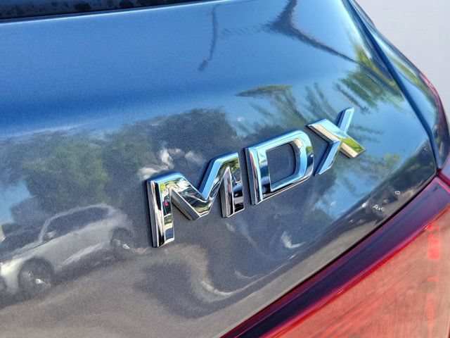 Used 2020 Acura MDX FWD image 5