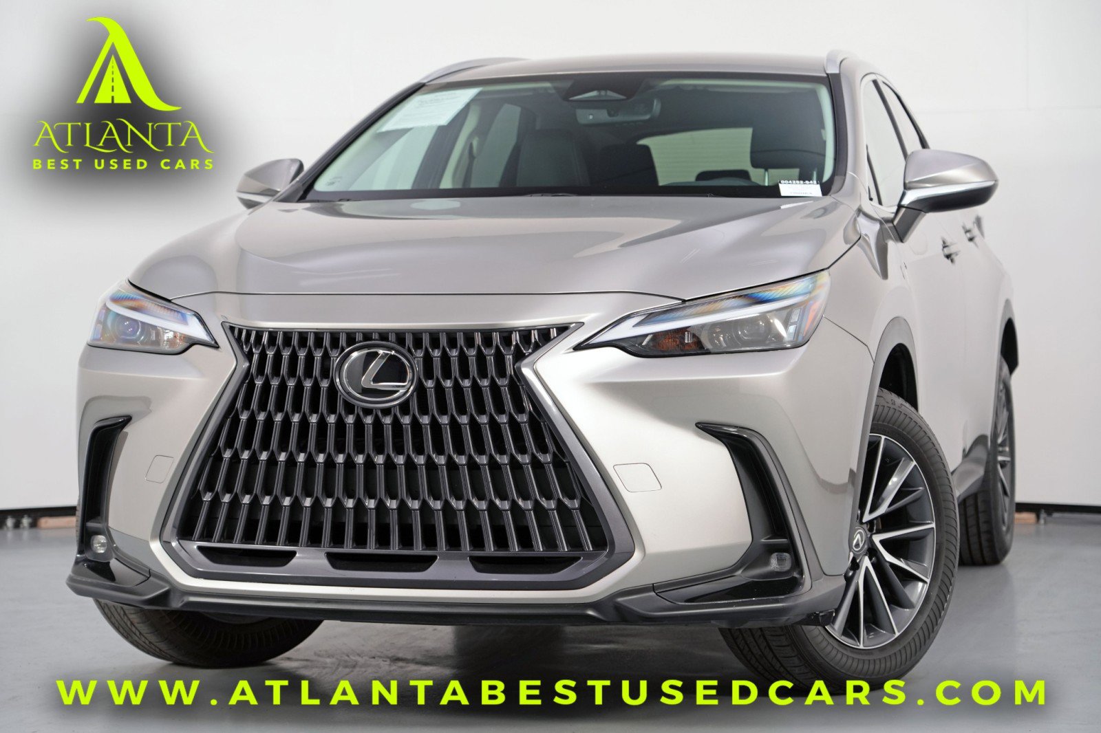 Used 2023 Lexus NX 250 FWD