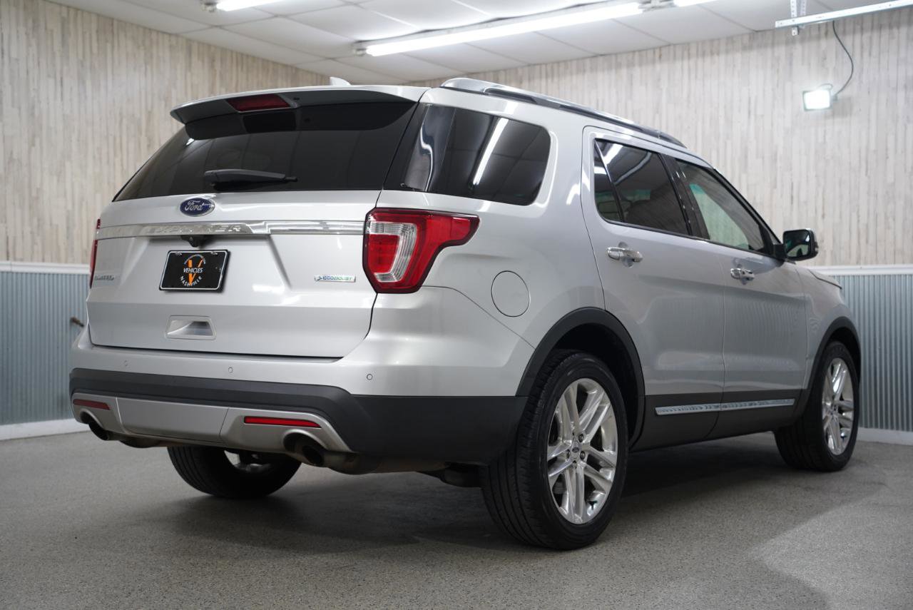 Used 2016 Ford Explorer Limited FWD image 10