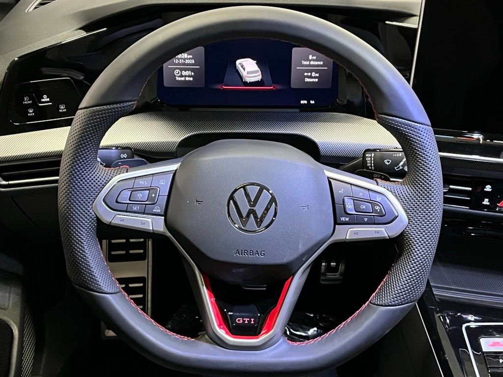 New 2026 Volkswagen GTI Autobahn FWD image 9
