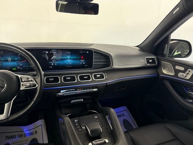 Used 2022 Mercedes-Benz GLS 450 4MATIC image 22