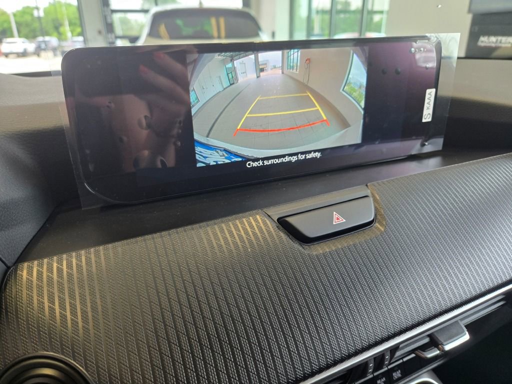 New 2025 MAZDA CX-90 3.3 Turbo w/ Select Package image 27