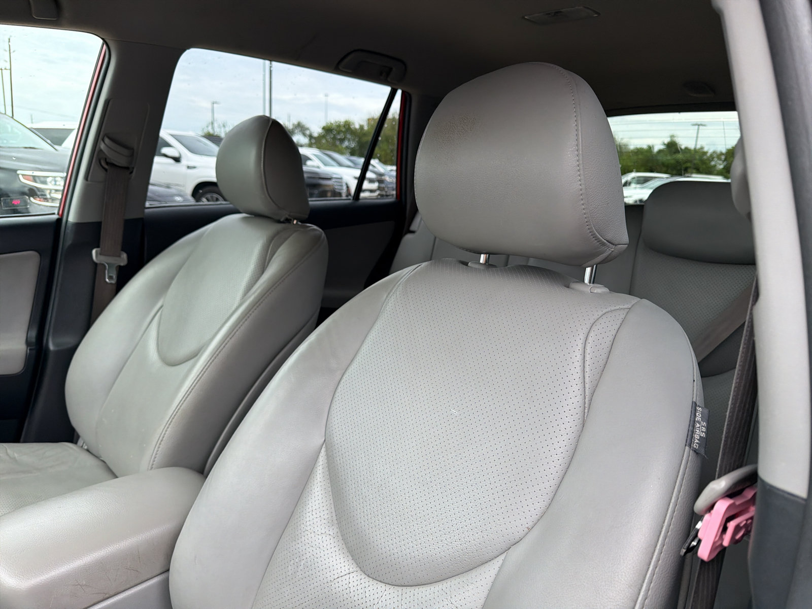 Used 2008 Toyota RAV4 Limited w/ Tow Prep Pkg FWD image 27