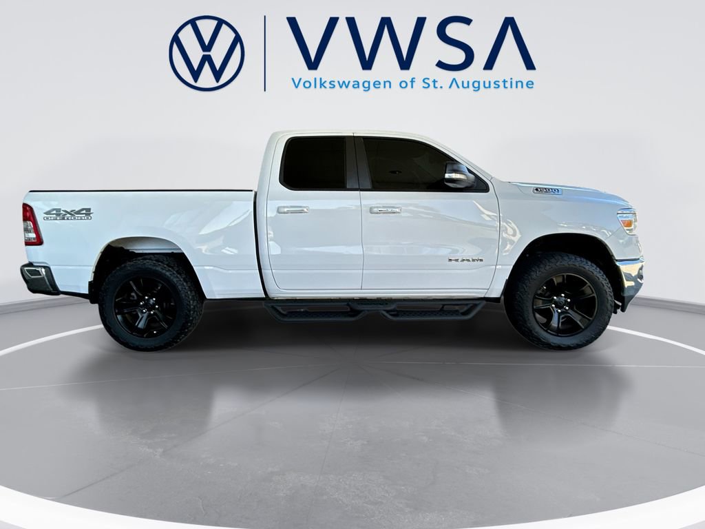 Used 2019 RAM 1500 Big Horn image 8