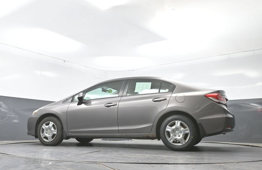 Used 2013 Honda Civic LX image 46