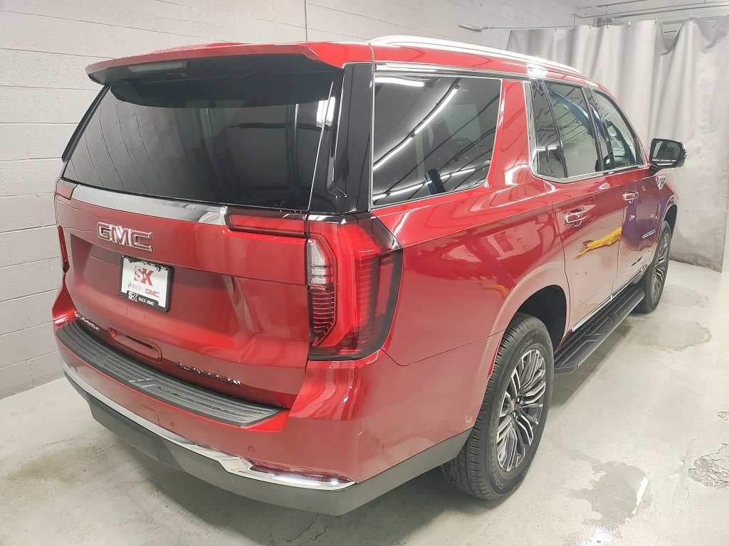 New 2026 GMC Yukon Elevation image 2