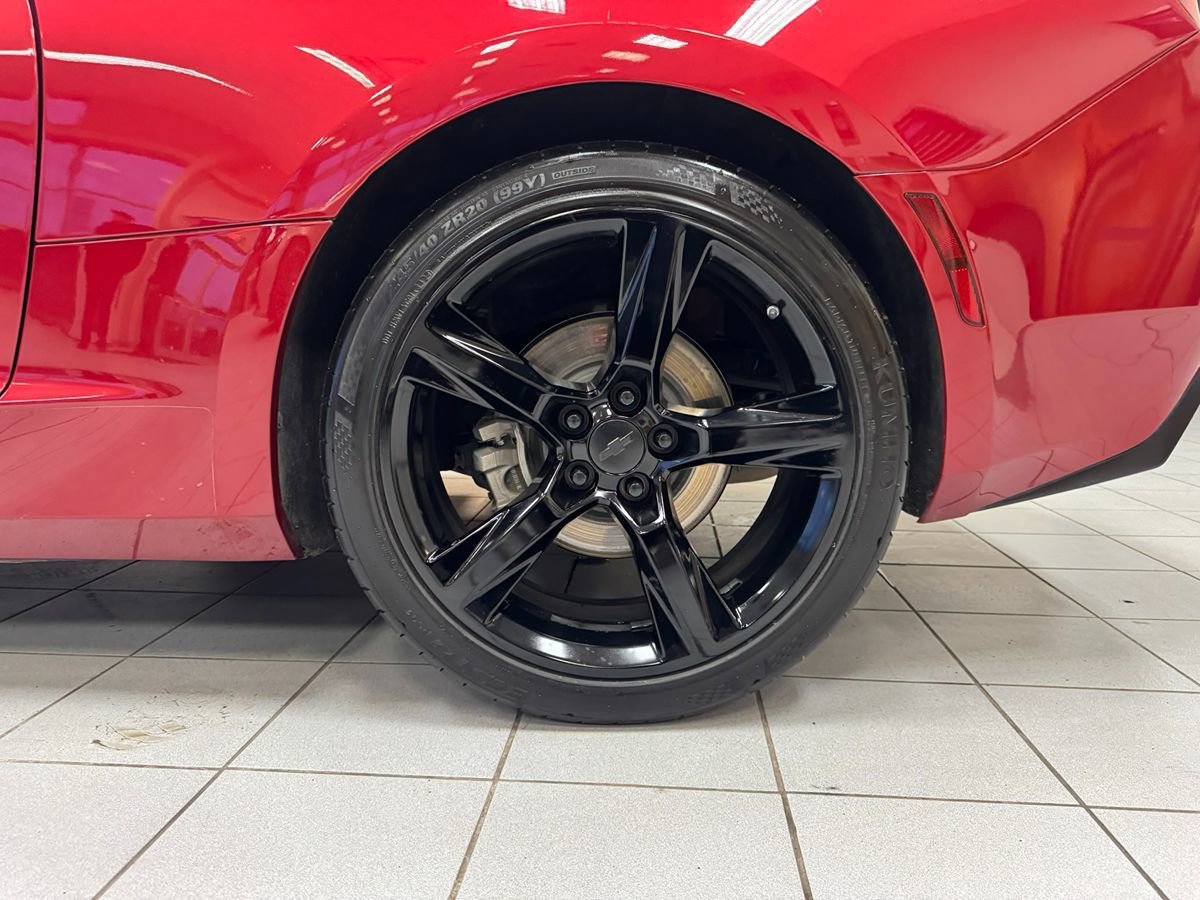 Used 2016 Chevrolet Camaro LT RWD image 61