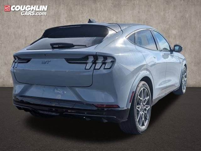 New 2025 Ford Mustang Mach-E GT w/ Interior Protection Package image 7