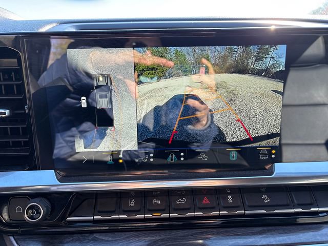 Used 2025 Chevrolet Silverado 2500 LTZ w/ Trail Boss Package AWD/4WD image 25