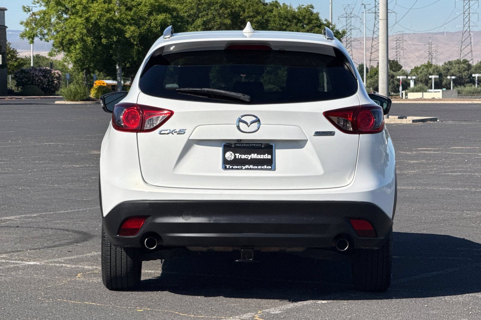 Used 2014 MAZDA CX-5 Touring w/ Touring Technology Package FWD image 5