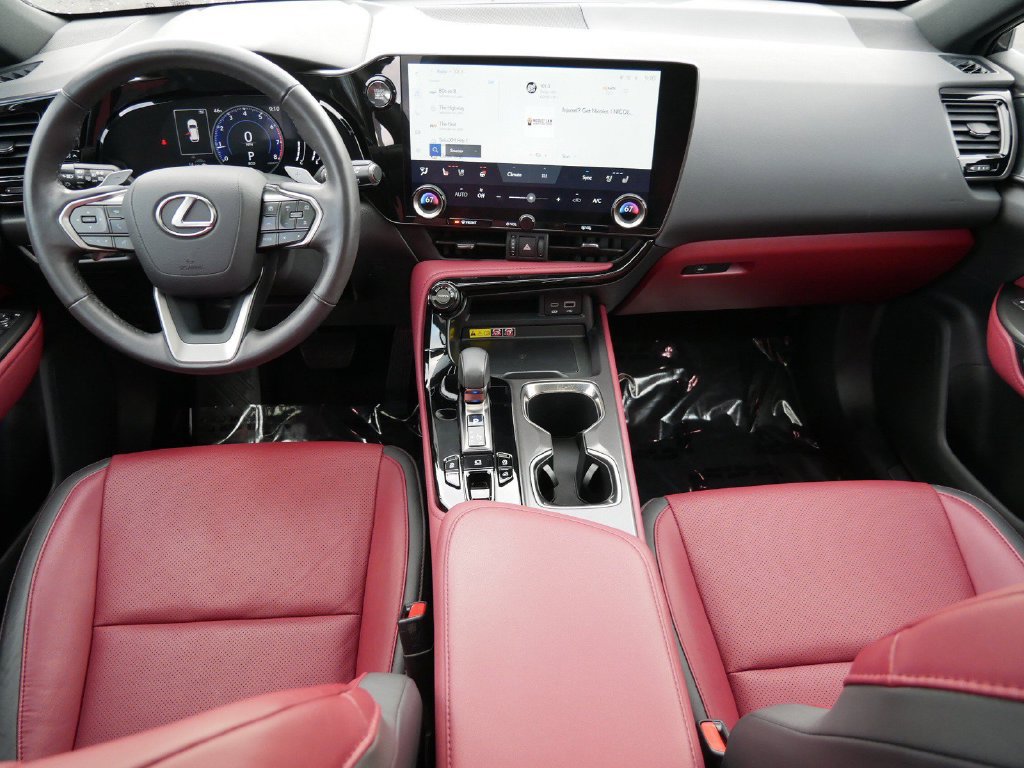 Certified 2024 Lexus NX 350 AWD image 14