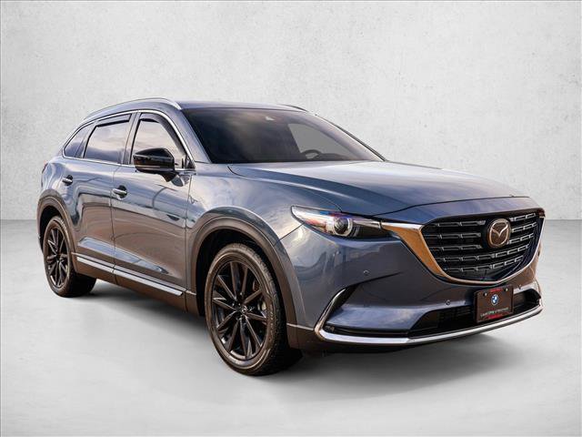 Used 2022 MAZDA CX-9 Carbon Edition AWD/4WD image 3
