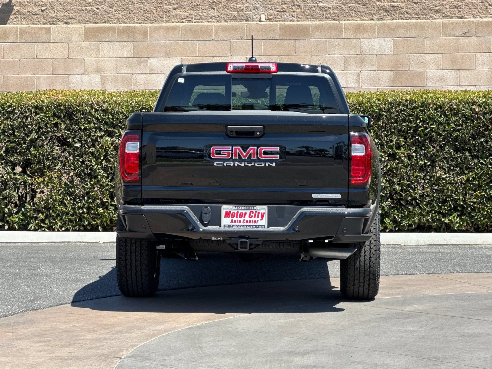 New 2026 GMC Canyon Elevation w/ Technology Package RWD image 5