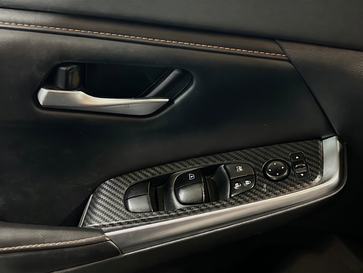 Used 2022 Nissan Sentra SR w/ Midnight Edition FWD image 13