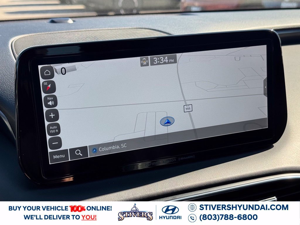 Certified 2023 Hyundai Santa Fe Calligraphy w/ Cargo Package AWD/4WD image 4