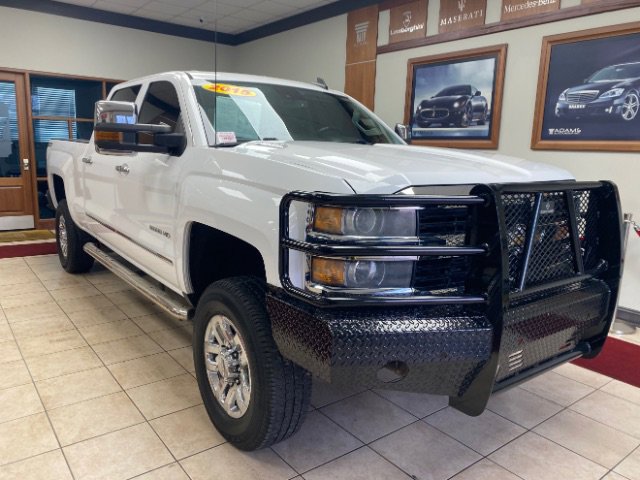 Used 2015 Chevrolet Silverado 2500 LTZ w/ Duramax Plus Package image 6