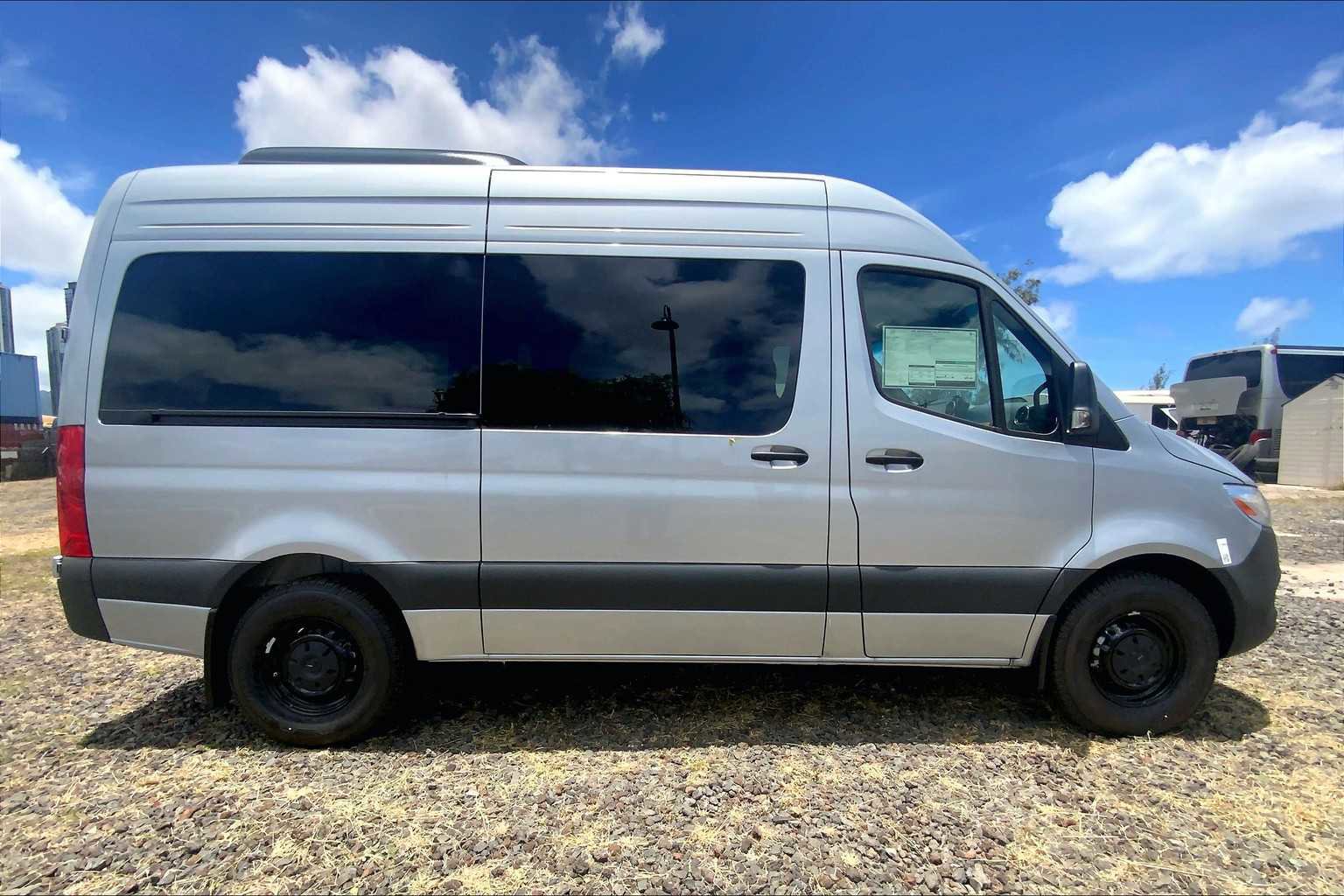 Used 2025 Mercedes-Benz Sprinter 2500 image 8