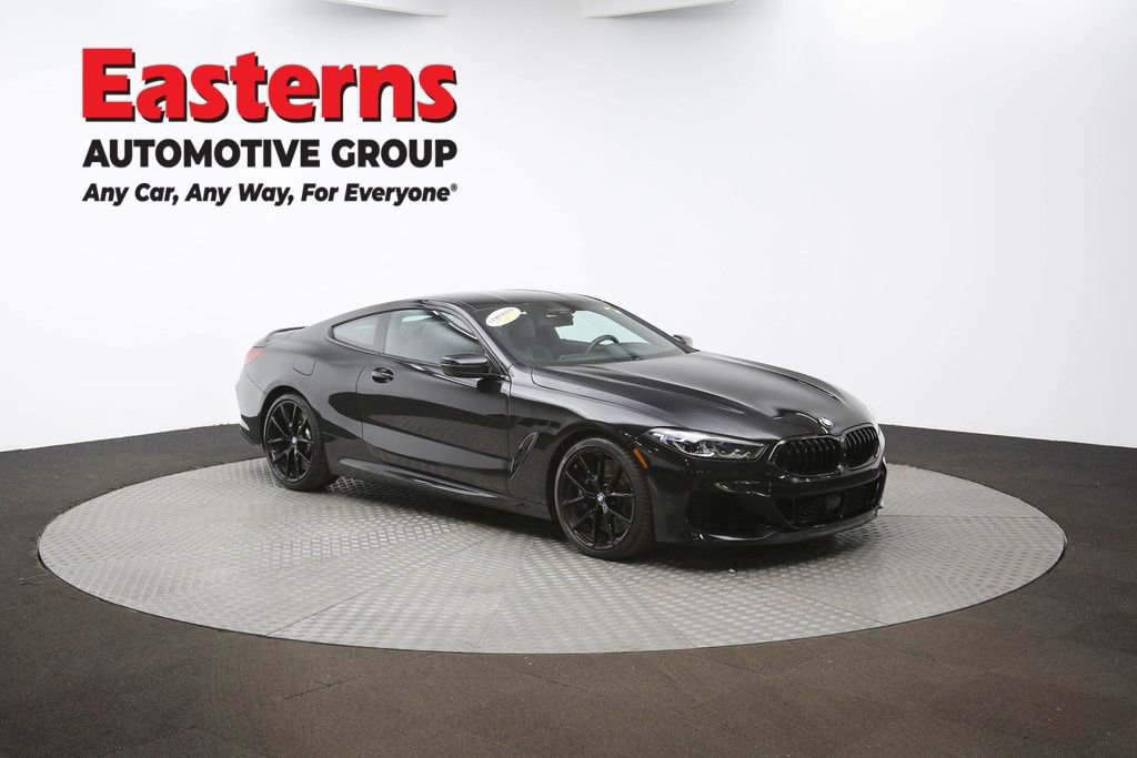Used 2021 BMW M850i xDrive Coupe image 47