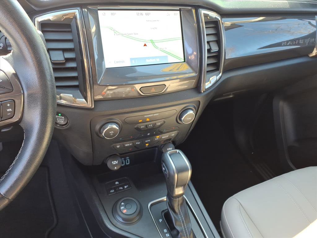 Used 2022 Ford Ranger Lariat w/ Equipment Group 501A High image 35