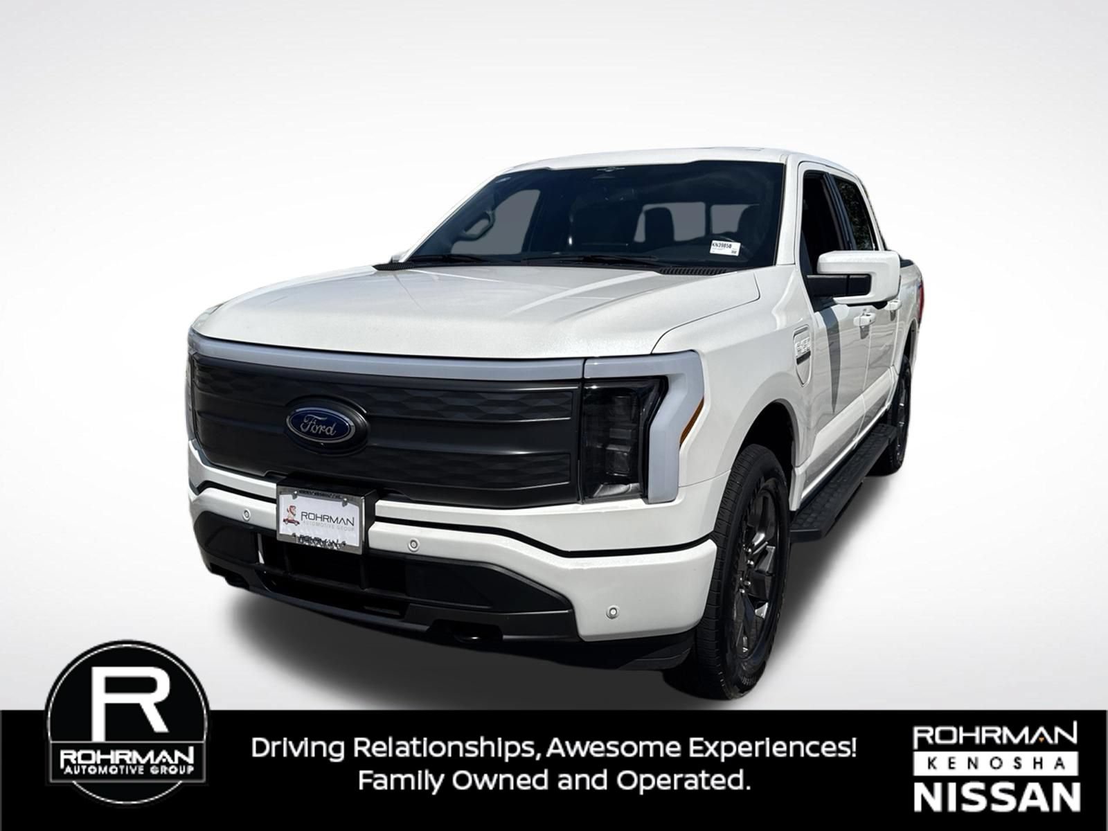 Used 2023 Ford F150 Lightning Lariat w/ Tow Technology Package
