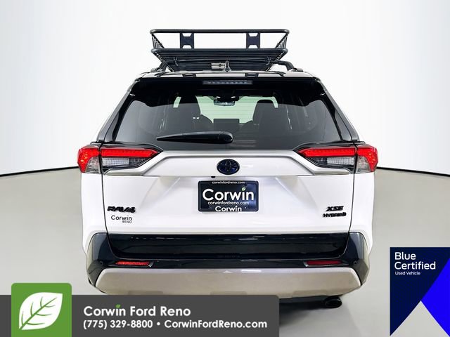 Used 2024 Toyota RAV4 XSE w/ Advanced Technology Package AWD/4WD image 9