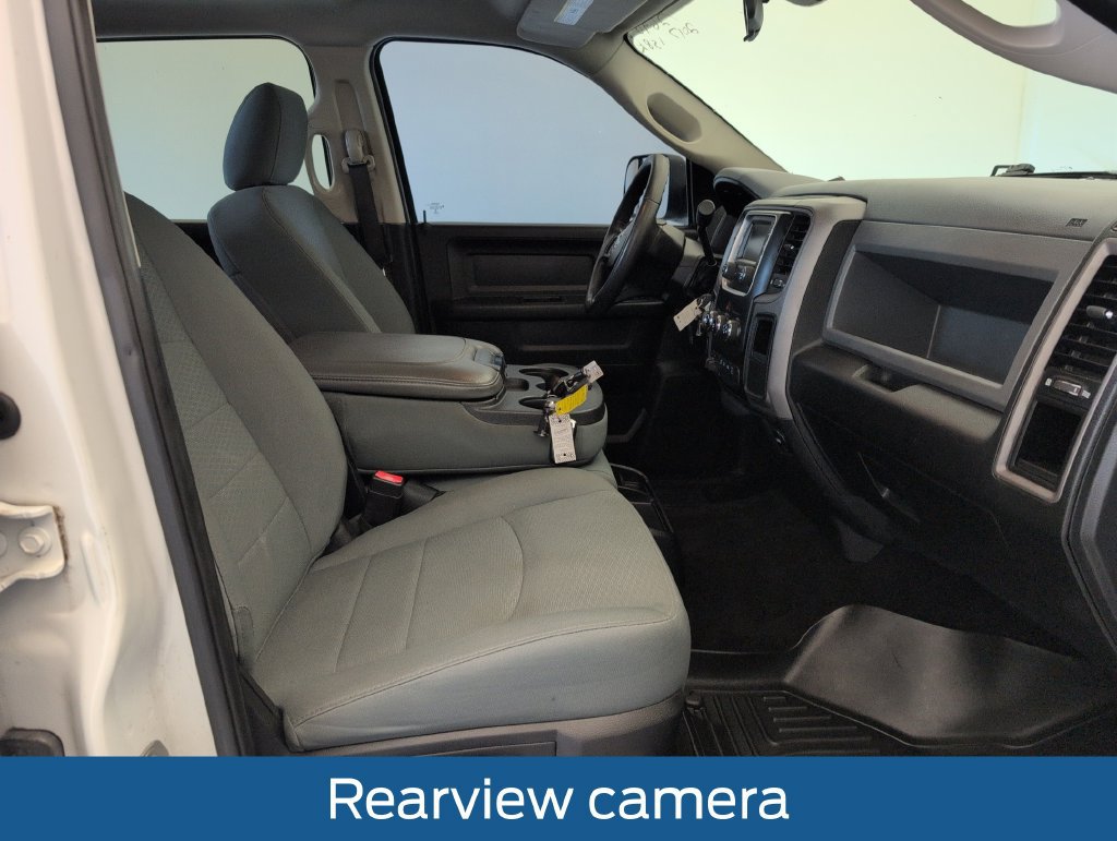 Used 2017 RAM 2500 Tradesman w/ Chrome Appearance Group AWD/4WD image 14