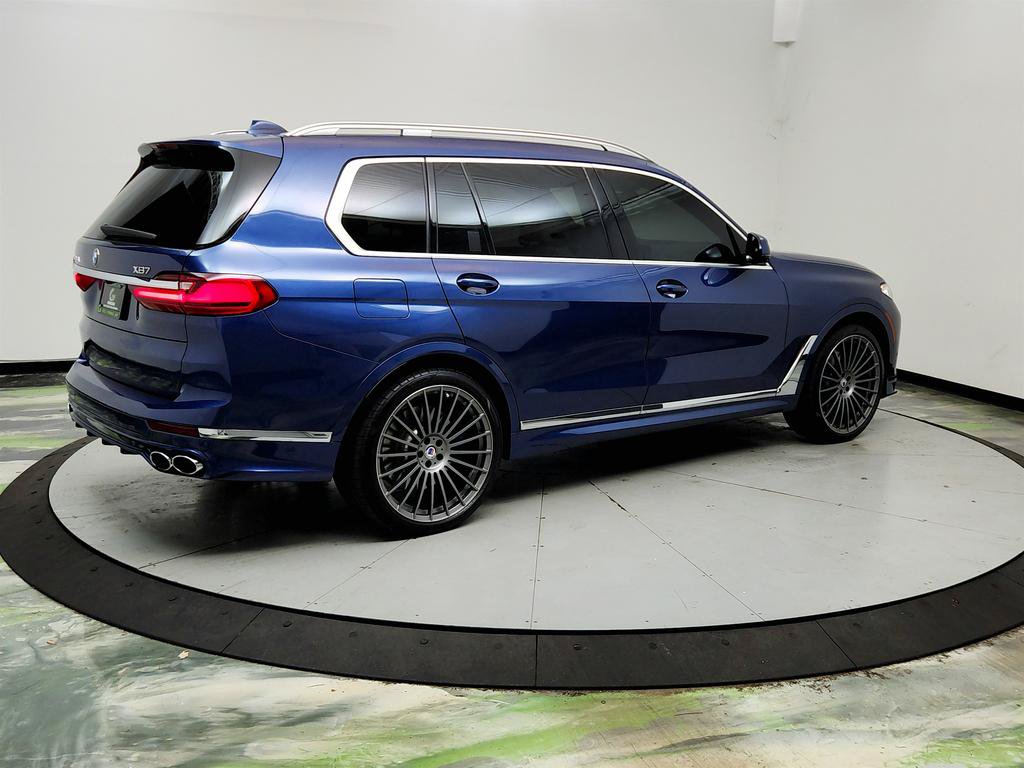 Used 2022 BMW ALPINA XB7 AWD/4WD image 5