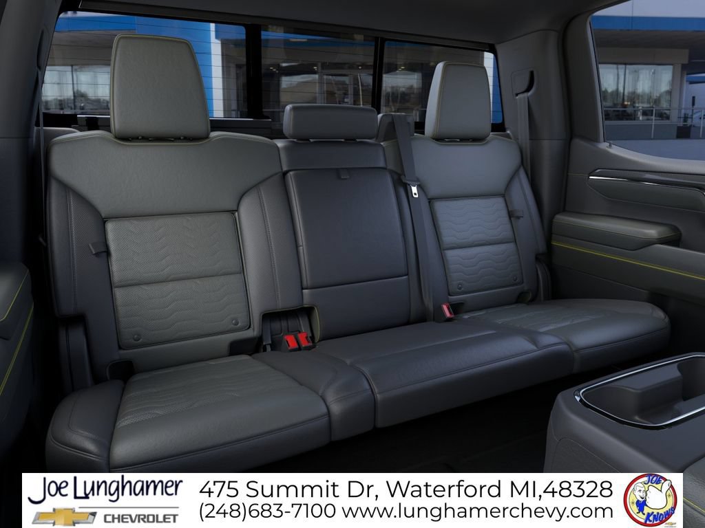 New 2026 Chevrolet Silverado 1500 ZR2 w/ ZR2 Bison Edition AWD/4WD image 19