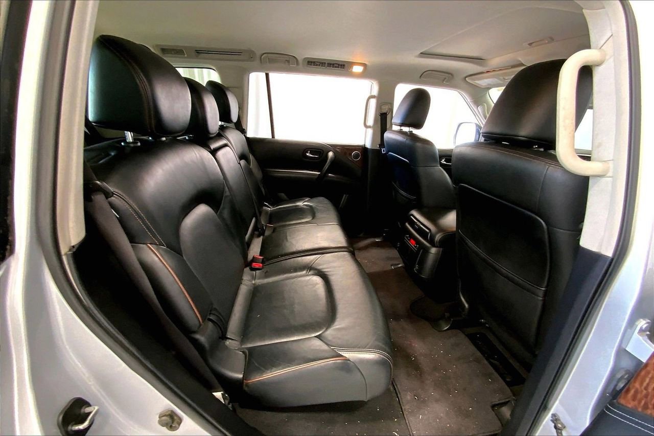 Used 2018 Nissan Armada SL w/ Moonroof Package image 25