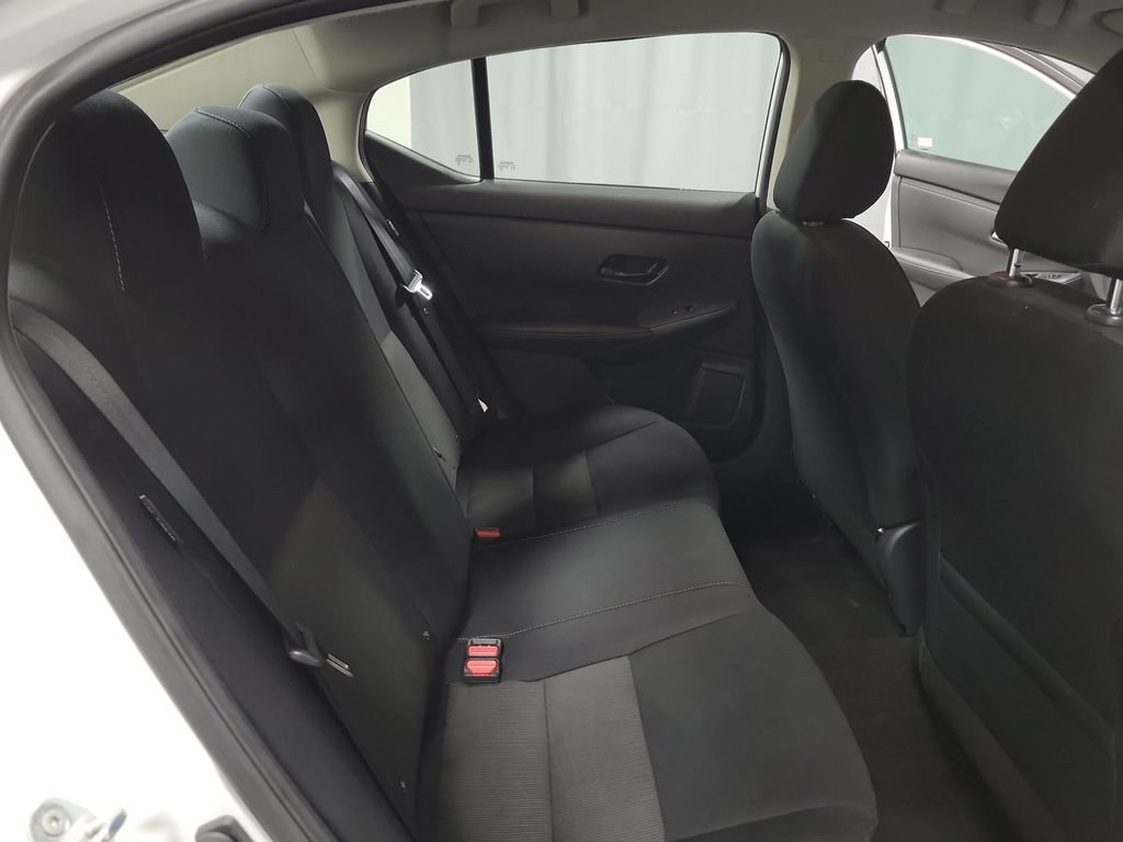 Used 2024 Nissan Sentra SV FWD image 28