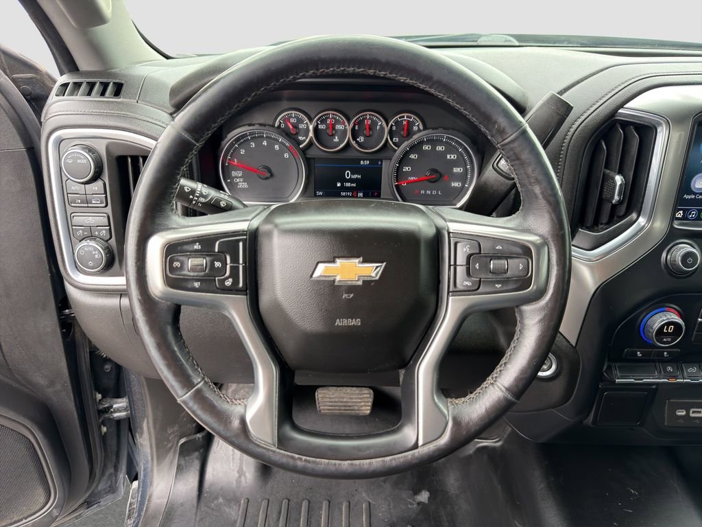 Used 2022 Chevrolet Silverado 1500 LT AWD/4WD image 10