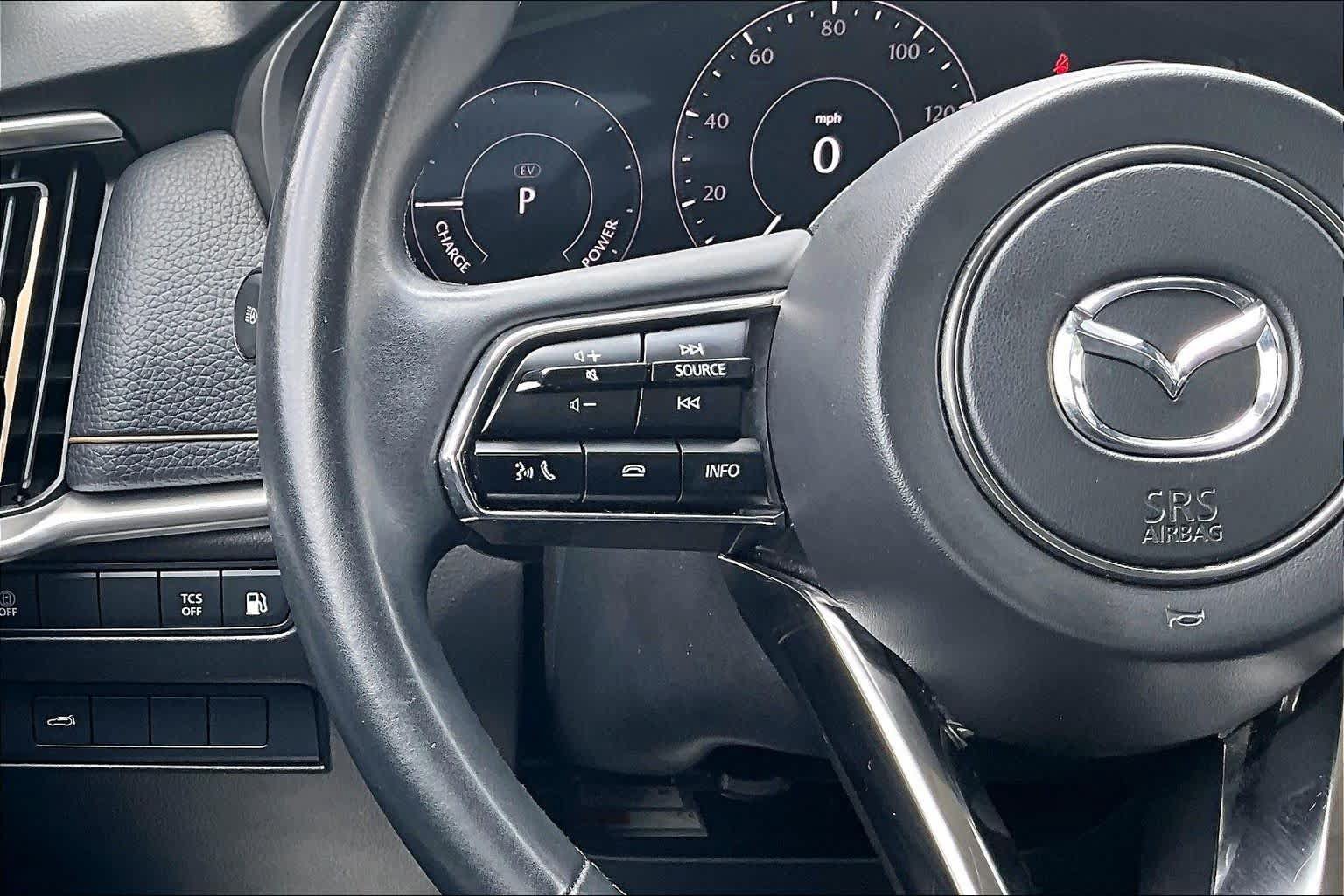Used 2024 MAZDA CX-90 Plug-In Hybrid w/ Preferred AWD/4WD image 24