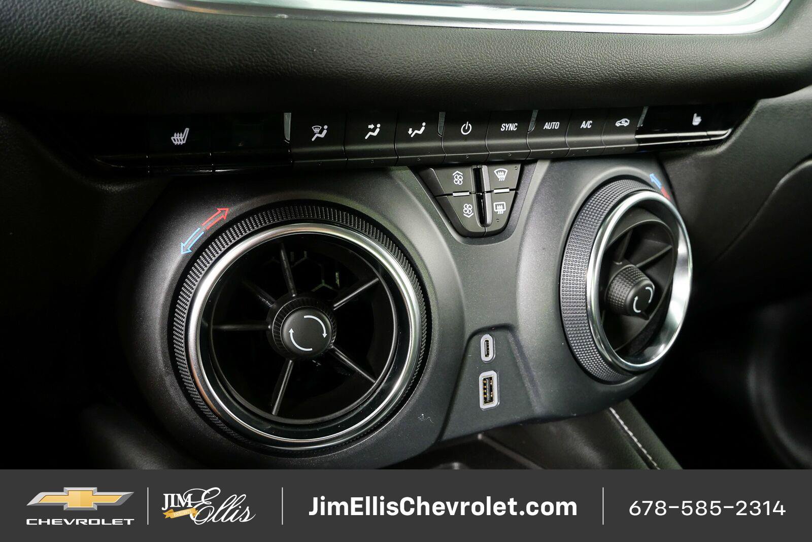 Certified 2024 Chevrolet Blazer LT w/ Convenience Package FWD image 15