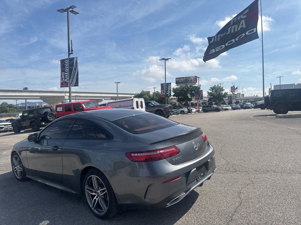 Used 2018 Mercedes-Benz E 400 Coupe image 17