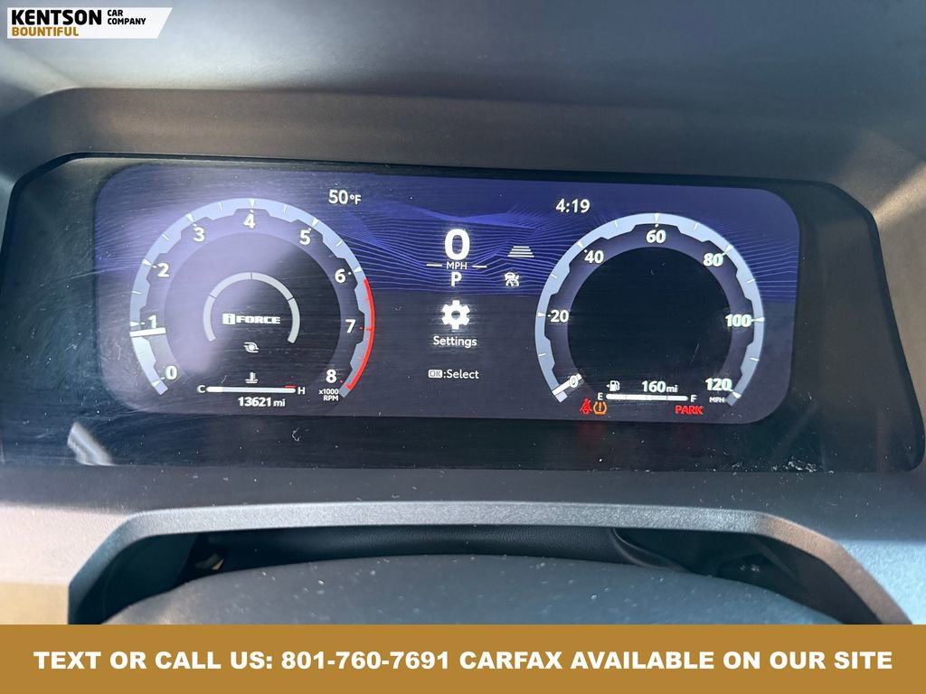 Used 2025 Toyota 4Runner TRD Off-Road image 17