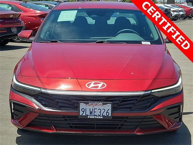 Used 2024 Hyundai Elantra SEL image 22