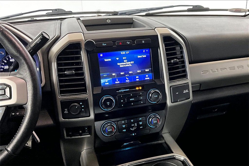 Certified 2020 Ford F250 Lariat w/ FX4 Off-Road Package image 5